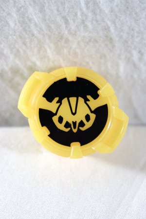 Photo8: Kamen Rider Geats / DX Powered Builder Buckle & Gigant Buckle Set Used (8)