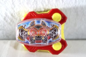 Photo1: Kamen Rider Geats / DX Kivat Belt Raise Buckle (1)