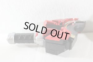 Photo4: Kamen Rider Geats / Premium DX Memorial Magnum & Boost Raise Bucle Set with Package (4)