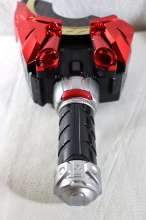 Photo5: Kamen Rider Geats / Premium DX Memorial Magnum & Boost Raise Bucle Set with Package (5)