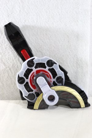 Photo8: Kamen Rider Geats / Premium DX Memorial Magnum & Boost Raise Bucle Set with Package (8)