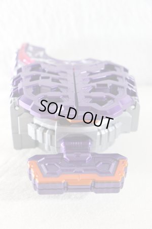 Photo6: Kamen Rider Geats / Premium DX Memorial Zombie Raise Buckle with Package (6)