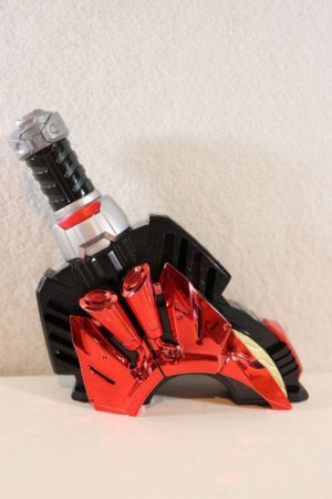 Photo1: Kamen Rider Geats / DX Boost Raise Buckle (1)