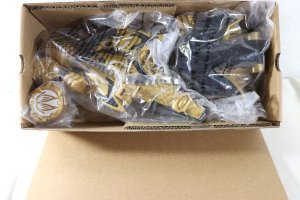 Photo2: Kamen Rider Geats / DX Dooms Geats Raise Buckle with Package (2)