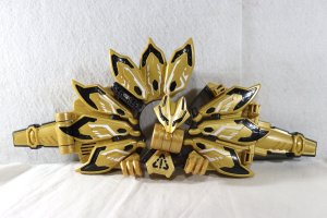 Photo3: Kamen Rider Geats / DX Dooms Geats Raise Buckle with Package (3)