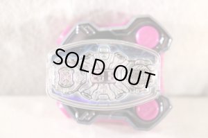 Photo1: Kamen Rider Geats / GP Zikudriver Raise Buckle (Rare ver) (1)