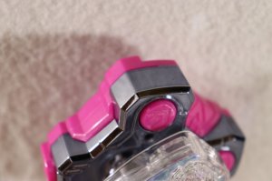 Photo3: Kamen Rider Geats / GP Zikudriver Raise Buckle (Rare ver) (3)