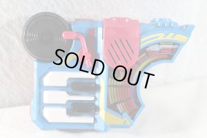 Photo1: Kamen Rider Geats / DX Beat Raise Buckle Used (1)