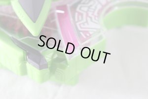 Photo2: Kamen Rider Geats / DX Ninja Raise Buckle Used (2)