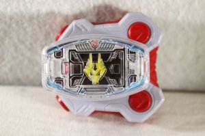 Photo1: Kamen Rider Geats / DX V Buckle Raise Buckle Used (1)