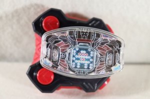 Photo1: Kamen Rider Geats / Demonsdriver Raise Buckle (1)