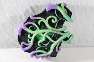 Photo1: Kamen Rider Geats / DX Jyamato Buckle Used (1)