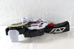 Photo10: Kamen Rider Geats / Premium DX Memorial Magnum & Boost Raise Bucle Set Used (10)