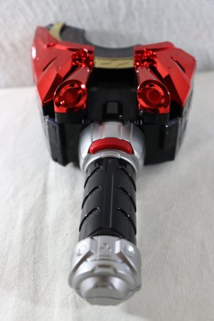 Photo4: Kamen Rider Geats / Premium DX Memorial Magnum & Boost Raise Bucle Set Used (4)