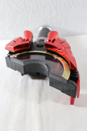 Photo6: Kamen Rider Geats / Premium DX Memorial Magnum & Boost Raise Bucle Set Used (6)