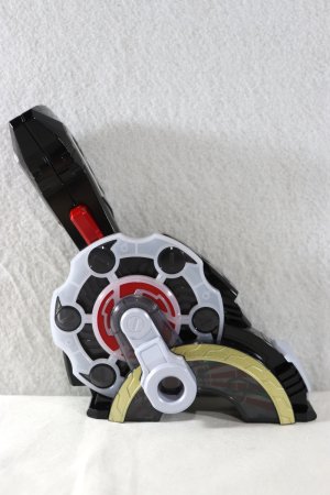 Photo7: Kamen Rider Geats / Premium DX Memorial Magnum & Boost Raise Bucle Set Used (7)