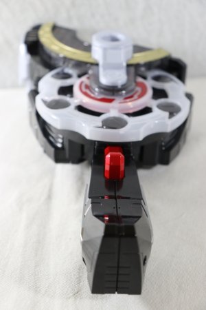 Photo9: Kamen Rider Geats / Premium DX Memorial Magnum & Boost Raise Bucle Set Used (9)