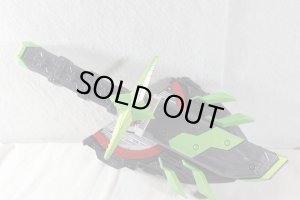 Photo3: Kamen Rider Geats / Premium DX Memorial Bujin Sword Buckle with Package (3)