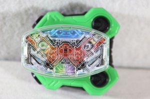 Photo1: Kamen Rider Geats / DX Double Driver Raise Buckle (1)