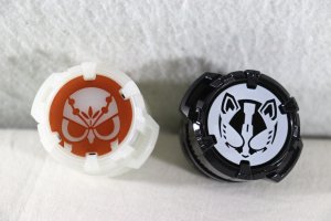 Photo3: Kamen Rider Geats / DX Kamen Rider Sound Core ID Set 04 with Package (3)