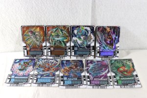 Photo12: Kamen Rider Gotchard / DX Gotchardriver & Gotchardraw Holder Set (12)