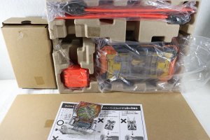 Photo2: Kamen Rider Gotchard / DX Gotchardriver & Gotchardraw Holder Set (2)