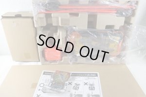 Photo2: Kamen Rider Gotchard / DX Gotchardriver & Gotchardraw Holder Set (2)