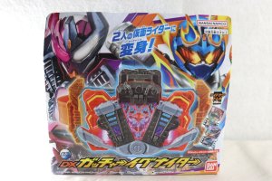 Photo1: Kamen Rider Gotchard / DX GotcharIgnitor with Package (1)