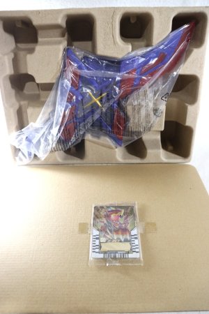 Photo2: Kamen Rider Gotchard / DX EX Gotchalibur with Package (2)