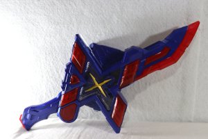 Photo3: Kamen Rider Gotchard / DX EX Gotchalibur with Package (3)