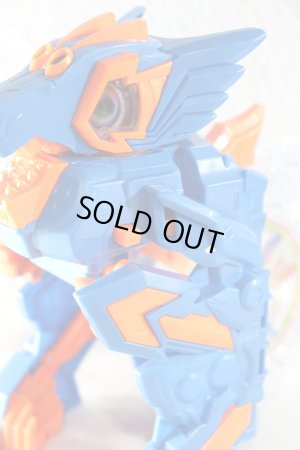 Photo1: Kamen Rider Gotchard / DX Chemy Nijigon Used (1)