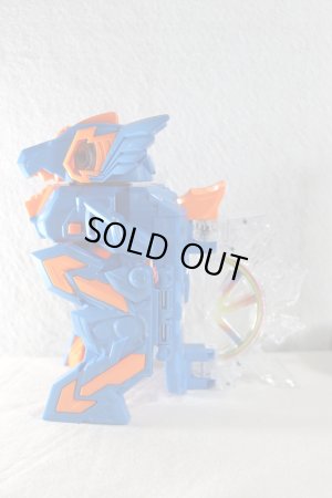 Photo2: Kamen Rider Gotchard / DX Chemy Nijigon Used (2)