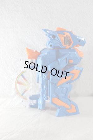 Photo4: Kamen Rider Gotchard / DX Chemy Nijigon Used (4)