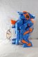 Photo4: Kamen Rider Gotchard / DX Chemy Nijigon Used (4)