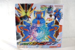 Photo1: Kamen Rider Gotchard / DX Chemy Nijigon with Package (1)