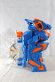 Photo4: Kamen Rider Gotchard / DX Chemy Nijigon with Package (4)