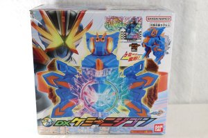 Photo1: Kamen Rider Gotchard / DX Chemy Nijigon with Package (1)