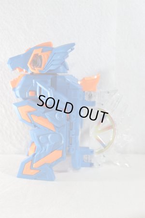 Photo3: Kamen Rider Gotchard / DX Chemy Nijigon with Package (3)