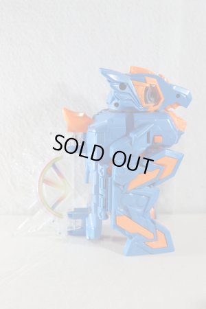 Photo5: Kamen Rider Gotchard / DX Chemy Nijigon with Package (5)