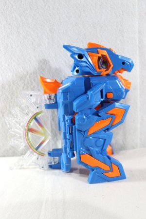 Photo5: Kamen Rider Gotchard / DX Chemy Nijigon with Package (5)