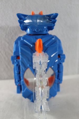 Photo6: Kamen Rider Gotchard / DX Chemy Nijigon with Package (6)