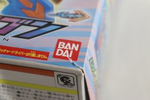 Photo9: Kamen Rider Gotchard / DX Chemy Nijigon with Package (9)