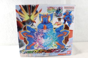 Photo1: Kamen Rider Gotchard / DX Chemy Nijigon with Package (1)