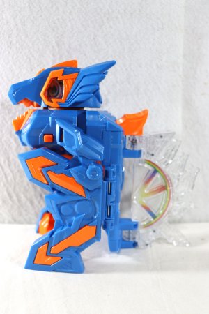 Photo3: Kamen Rider Gotchard / DX Chemy Nijigon with Package (3)