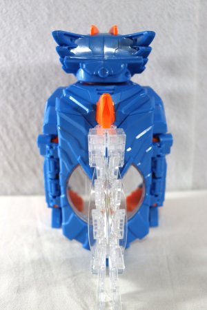 Photo6: Kamen Rider Gotchard / DX Chemy Nijigon with Package (6)