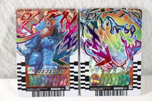 Photo7: Kamen Rider Gotchard / DX Chemy Nijigon with Package (7)