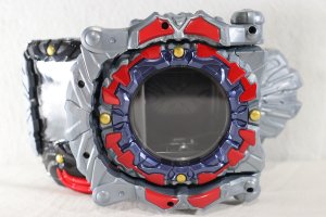 Photo3: Kamen Rider Gotchard / DX Dreadriver with Package (3)