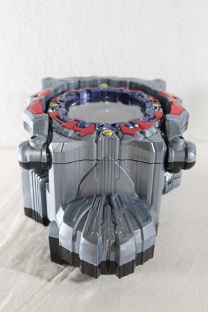 Photo8: Kamen Rider Gotchard / DX Dreadriver with Package (8)