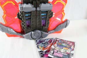 Photo1: Kamen Rider Gotchard / DX GotcharIgnitor Used (1)