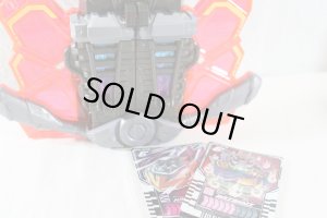 Photo1: Kamen Rider Gotchard / DX GotcharIgnitor Used (1)